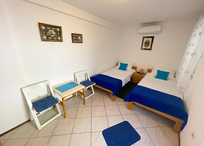 Appartement Perovic Jadranovo