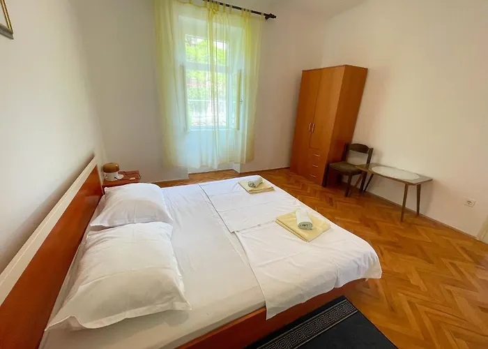 Appartement Perovic Jadranovo