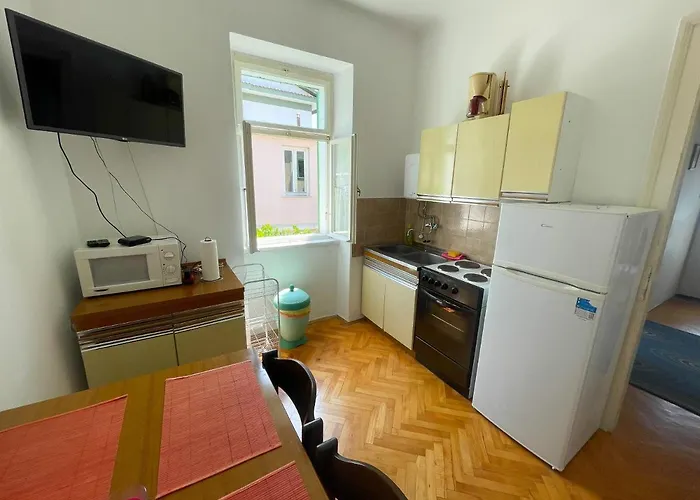 Perovic Appartement Jadranovo